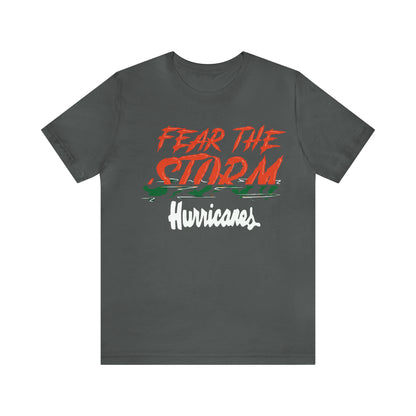 Fear the storm hurricanes T-Shirt