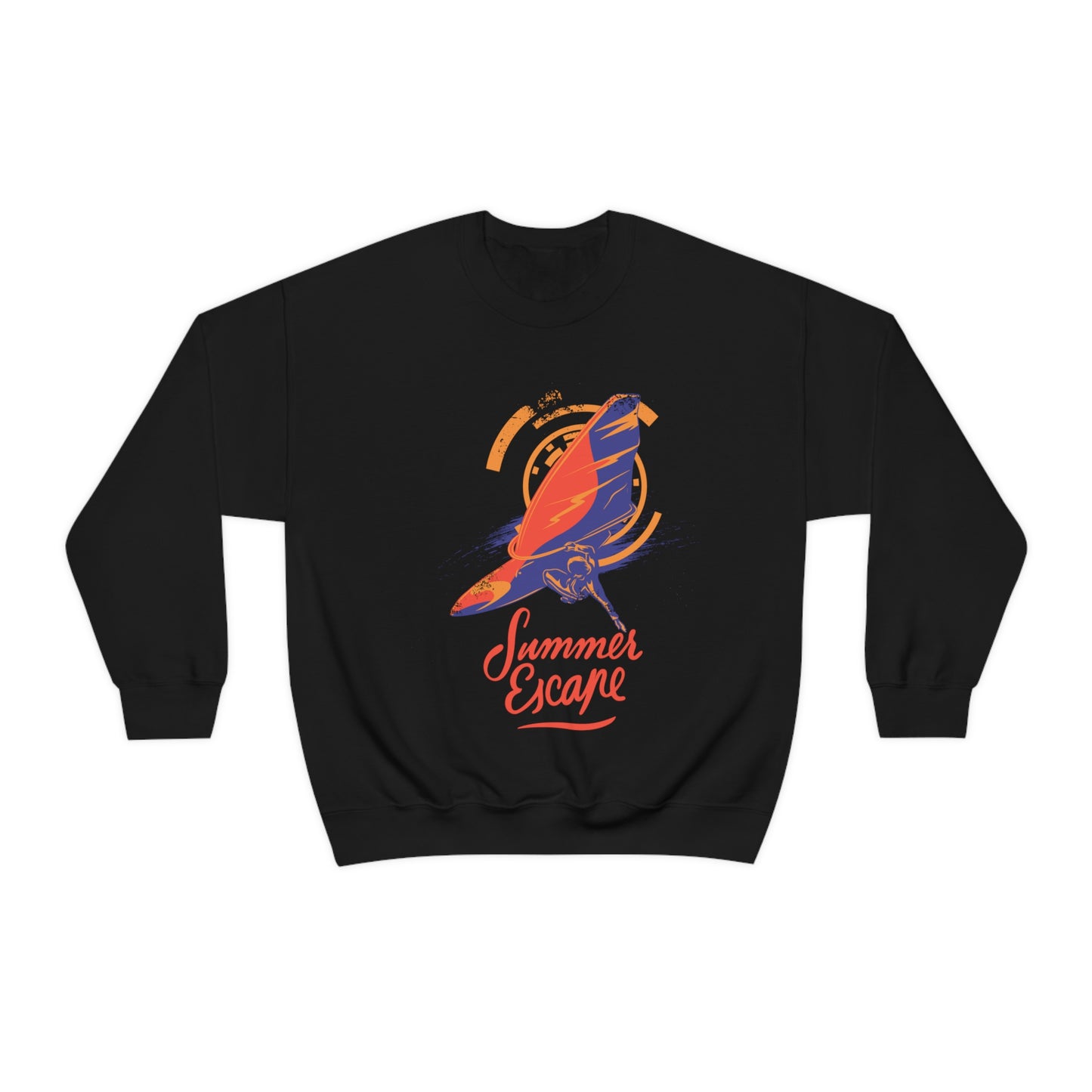 Summer Escape Crewneck Sweatshirt