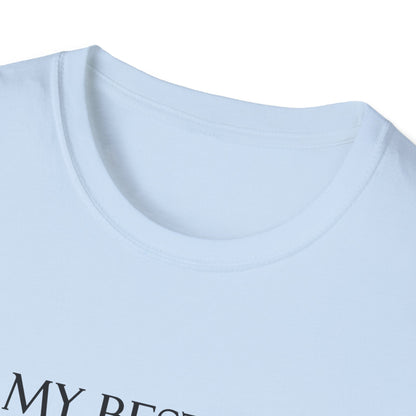 I did my best and God did the rest T-Shirt