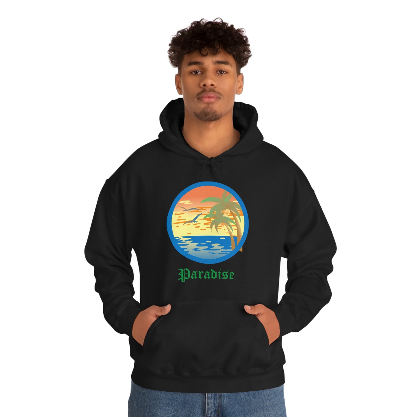 Paradise Dream Hoodie