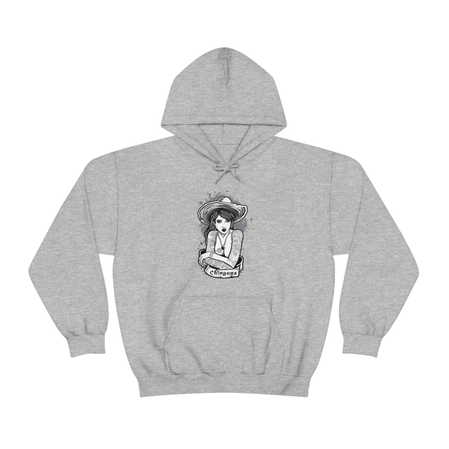 Chingona Hoodie