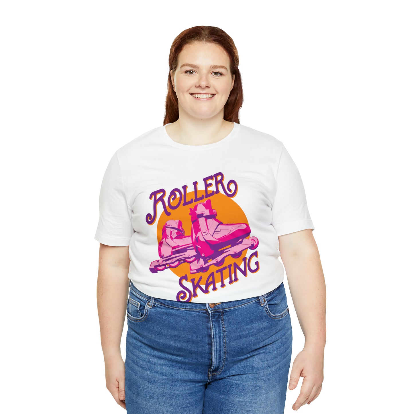 Roller skating T-Shirt