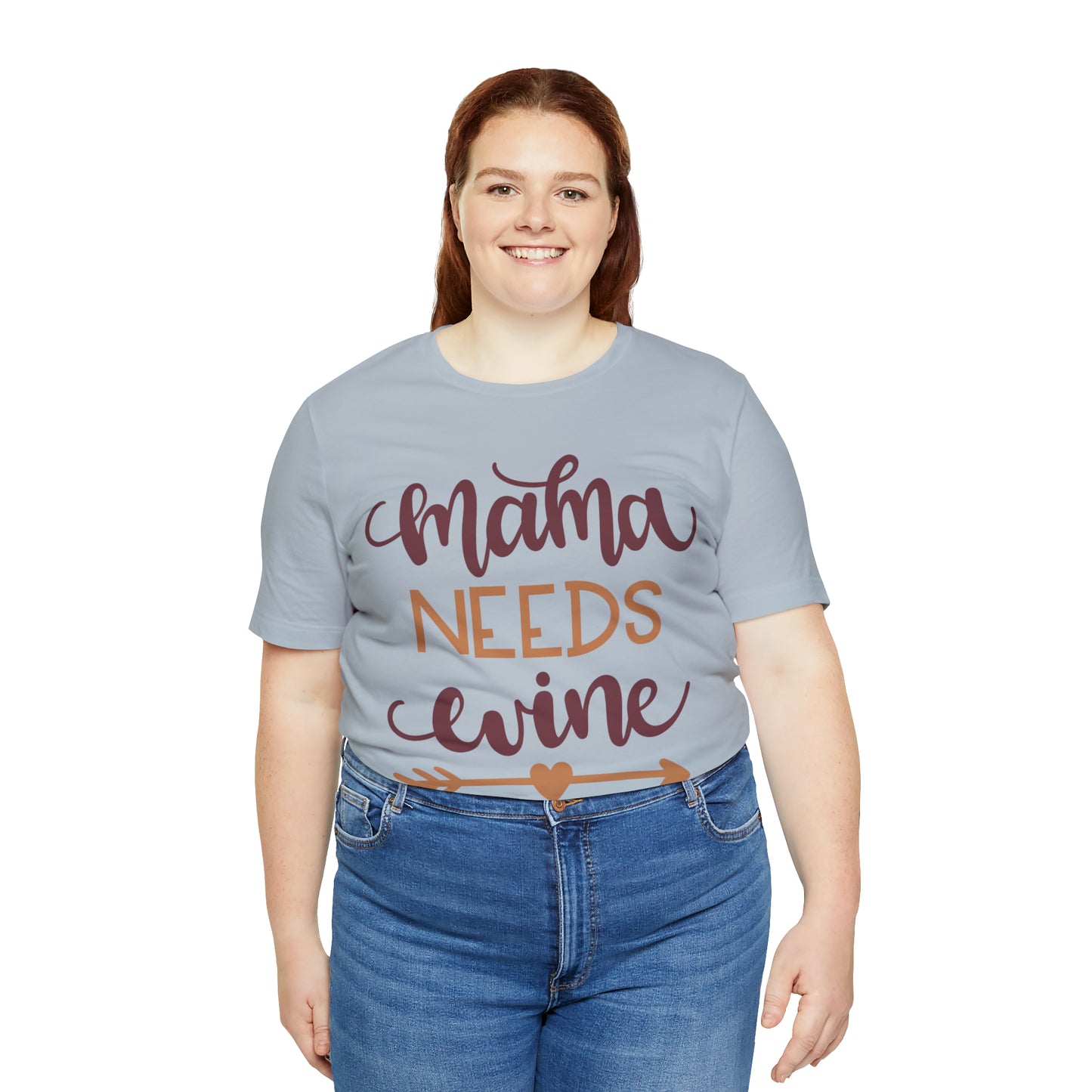 Mama_needs_wine T-Shirt