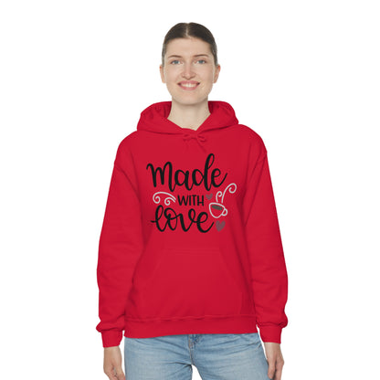 Made_with_love 1 Hoodie