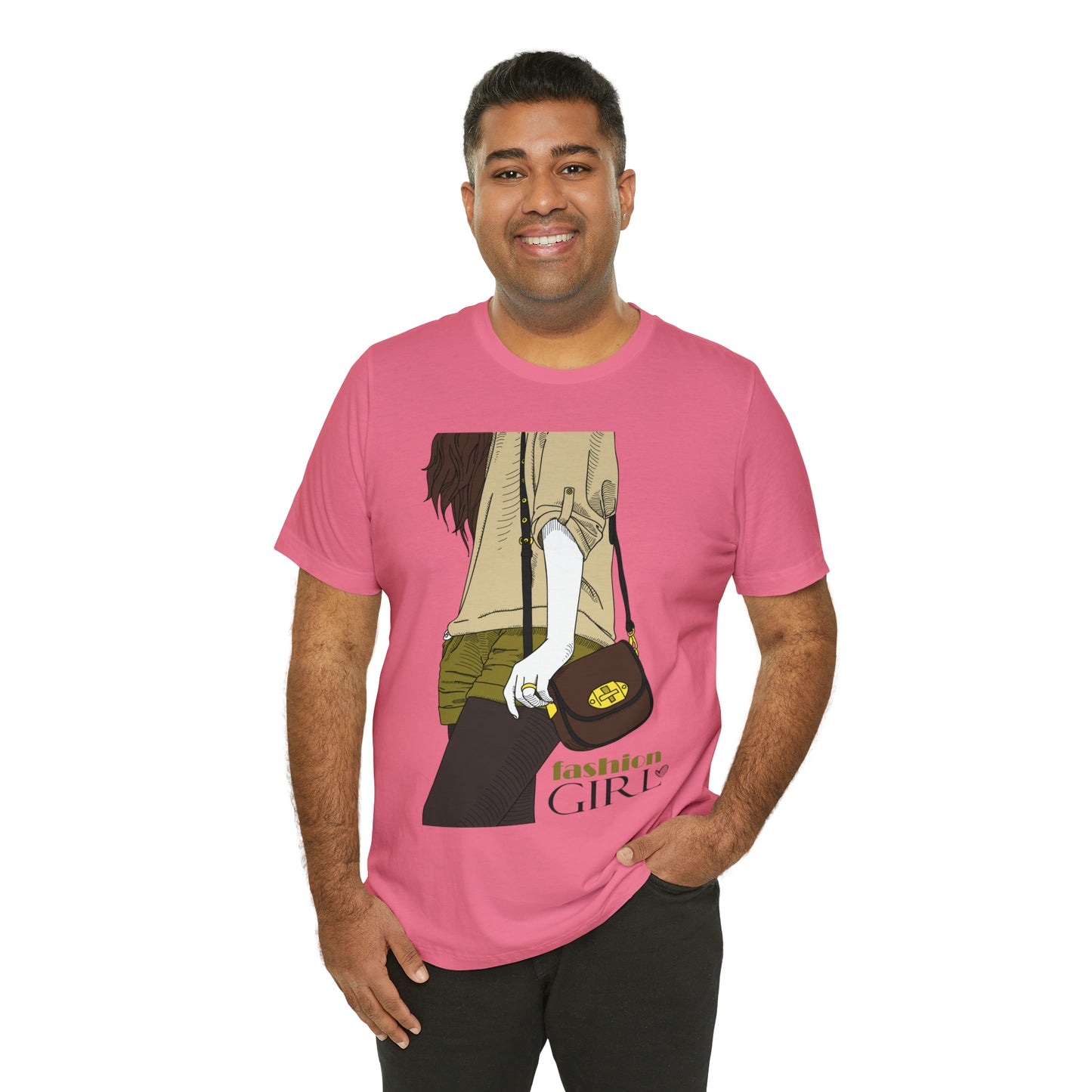 Fashion girl T-Shirt