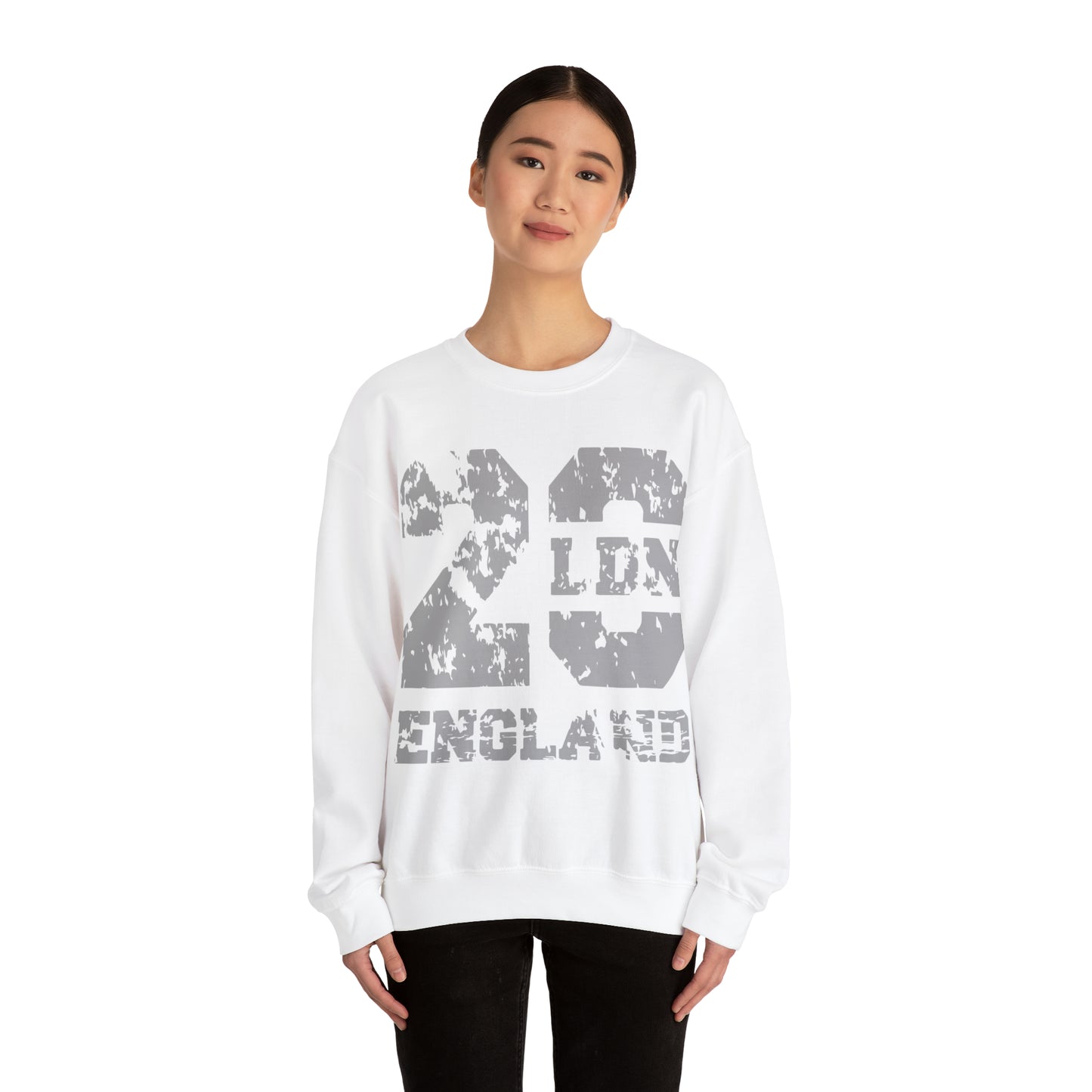 LDN England 20 Crewneck Sweatshirt