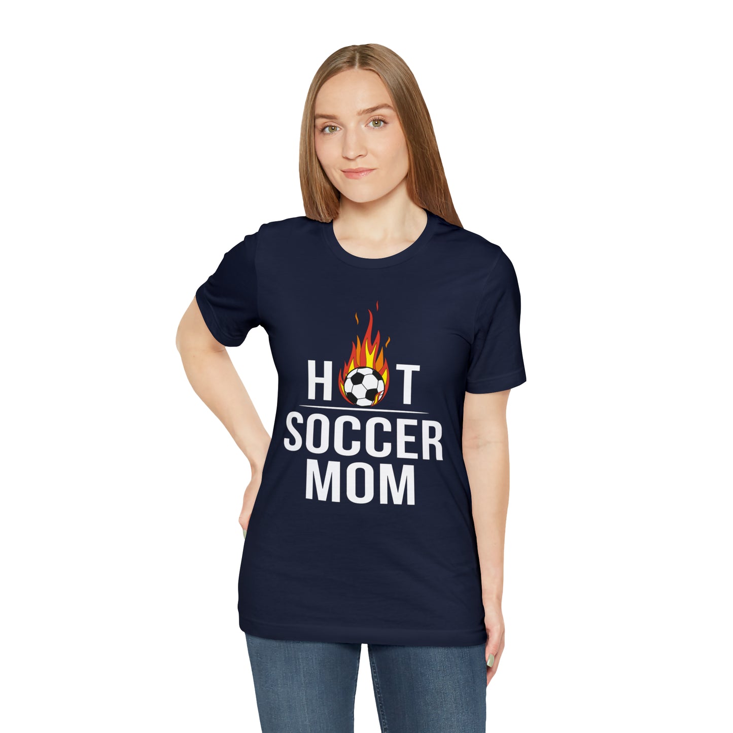 Hot soccer mom T-Shirt