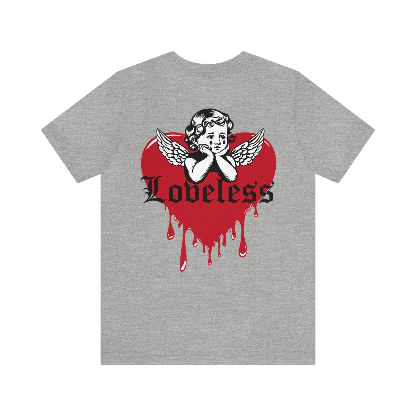 Loveless crying angel T-Shirt