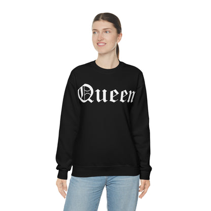 Queen 1 Crewneck Sweatshirt