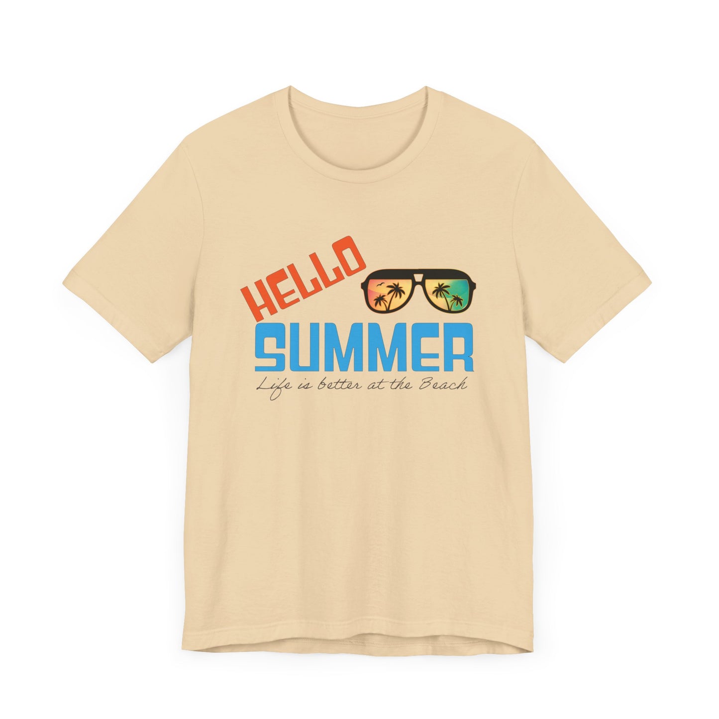 Hello Summer T-Shirt