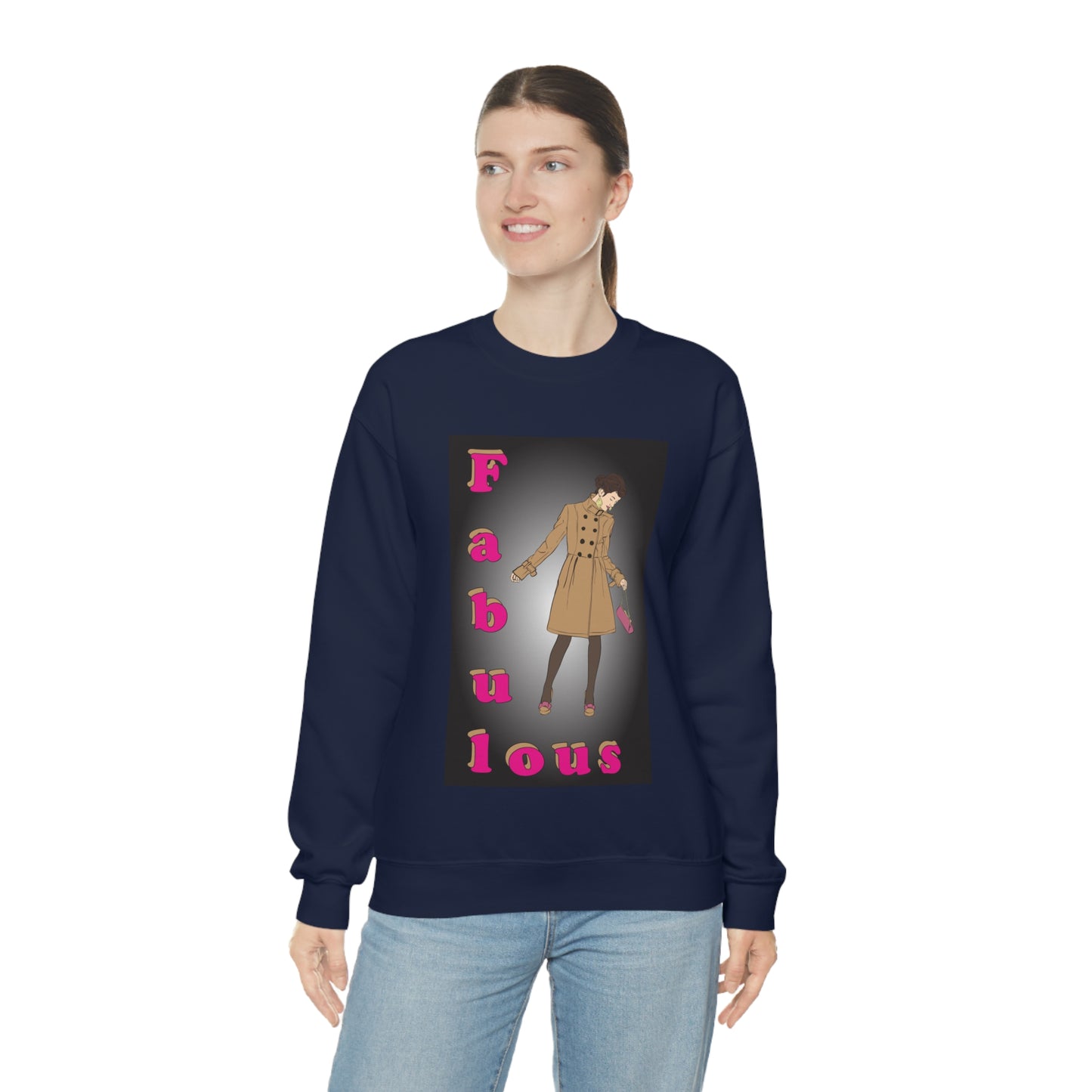 Fabulous Crewneck Sweatshirt