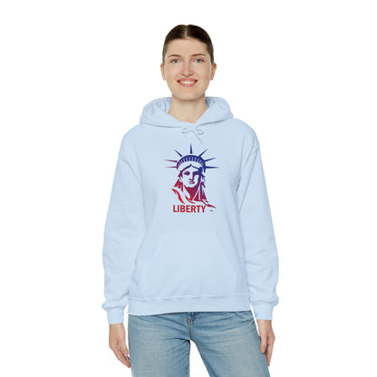 Liberty statue Hoodie