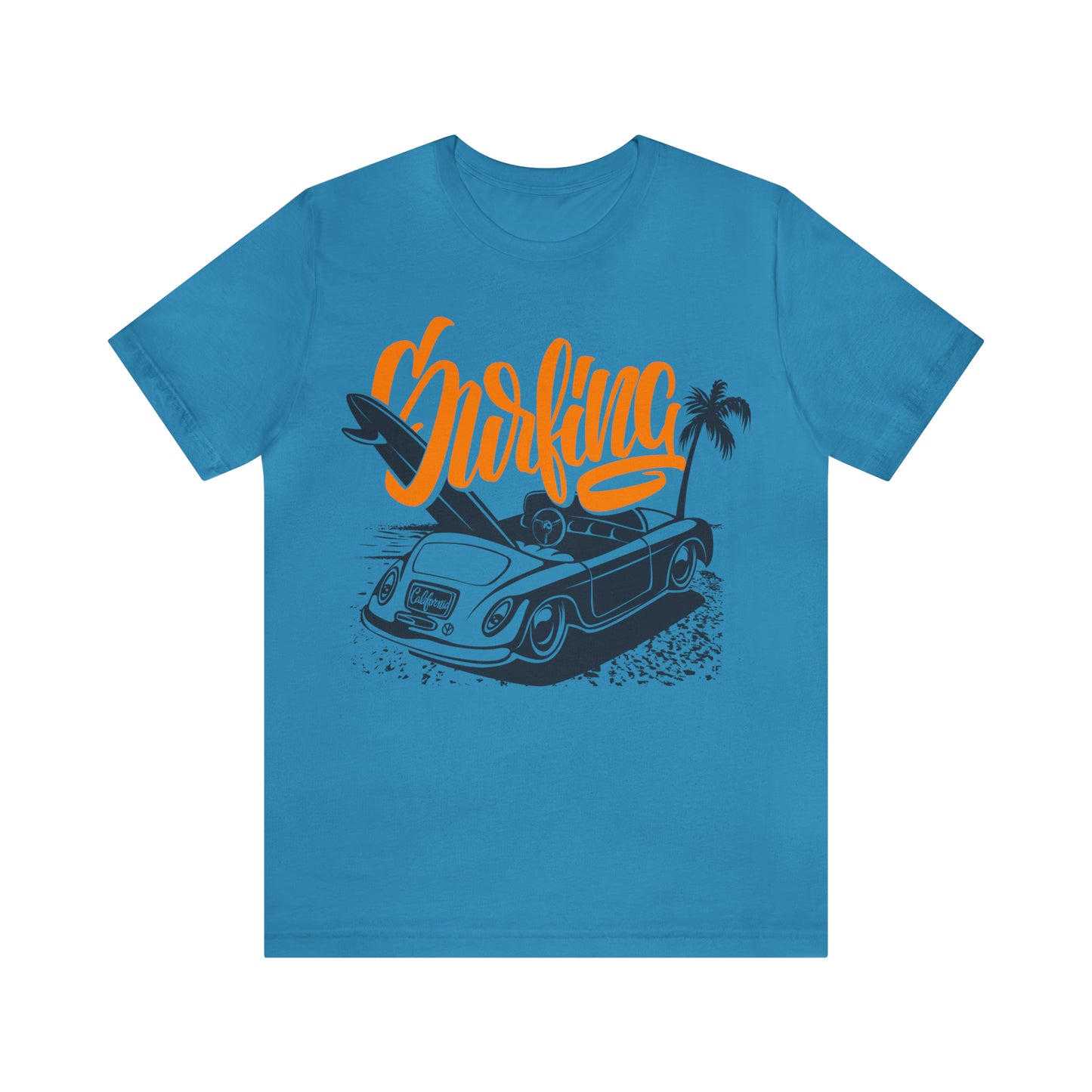 Surfing Cruiser T-Shirt