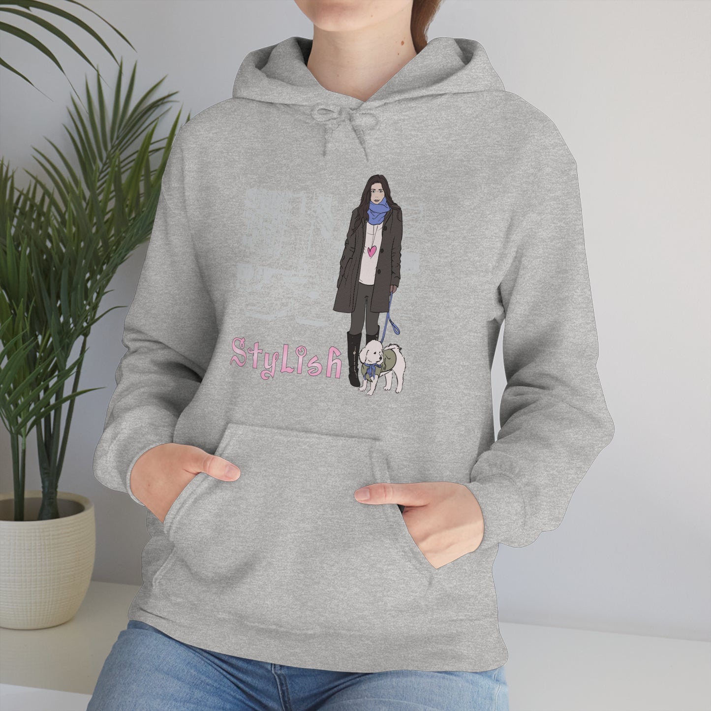 Stylish mode Hoodie