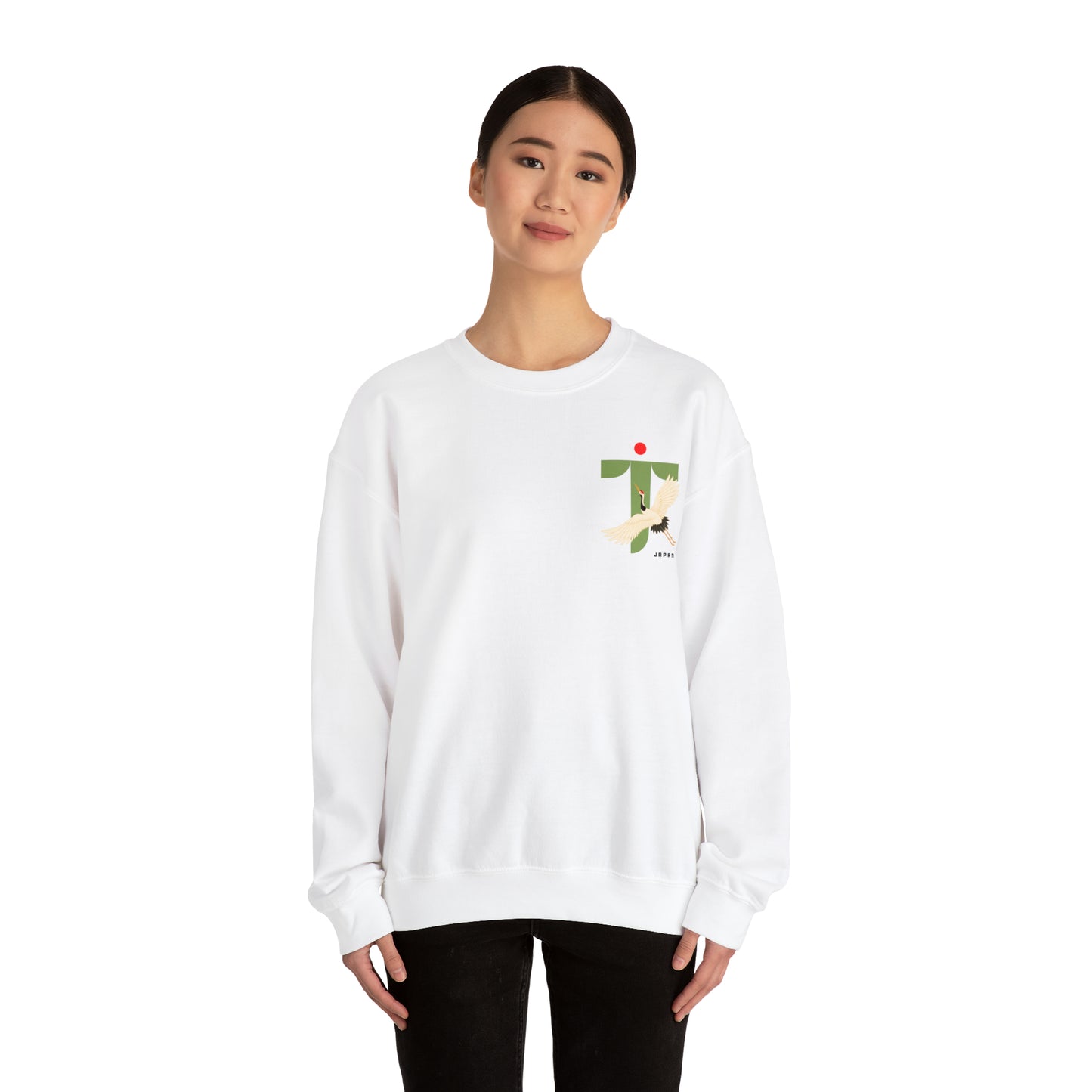 Tokyo 88 Crewneck Sweatshirt