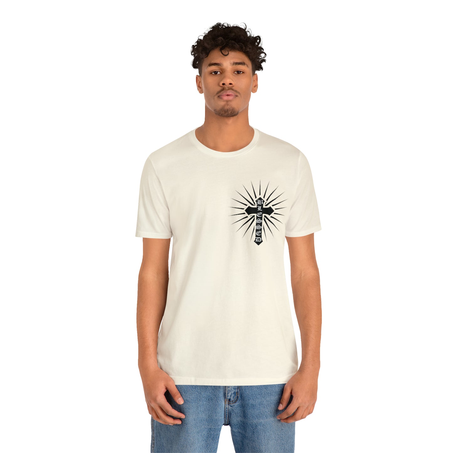 Blessed Cross T-Shirt