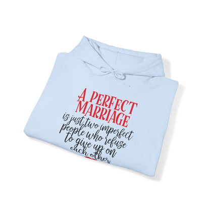 A-Perfect-Marriage Hoodie