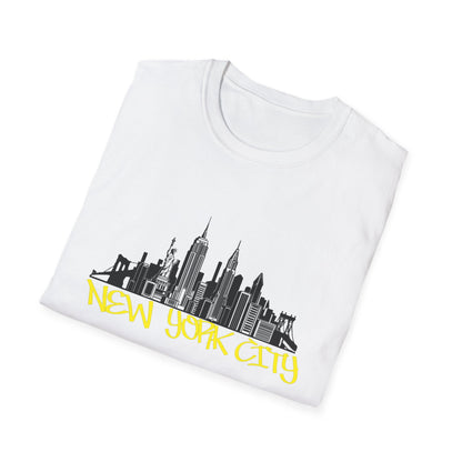 Beautiful New York City T-Shirt