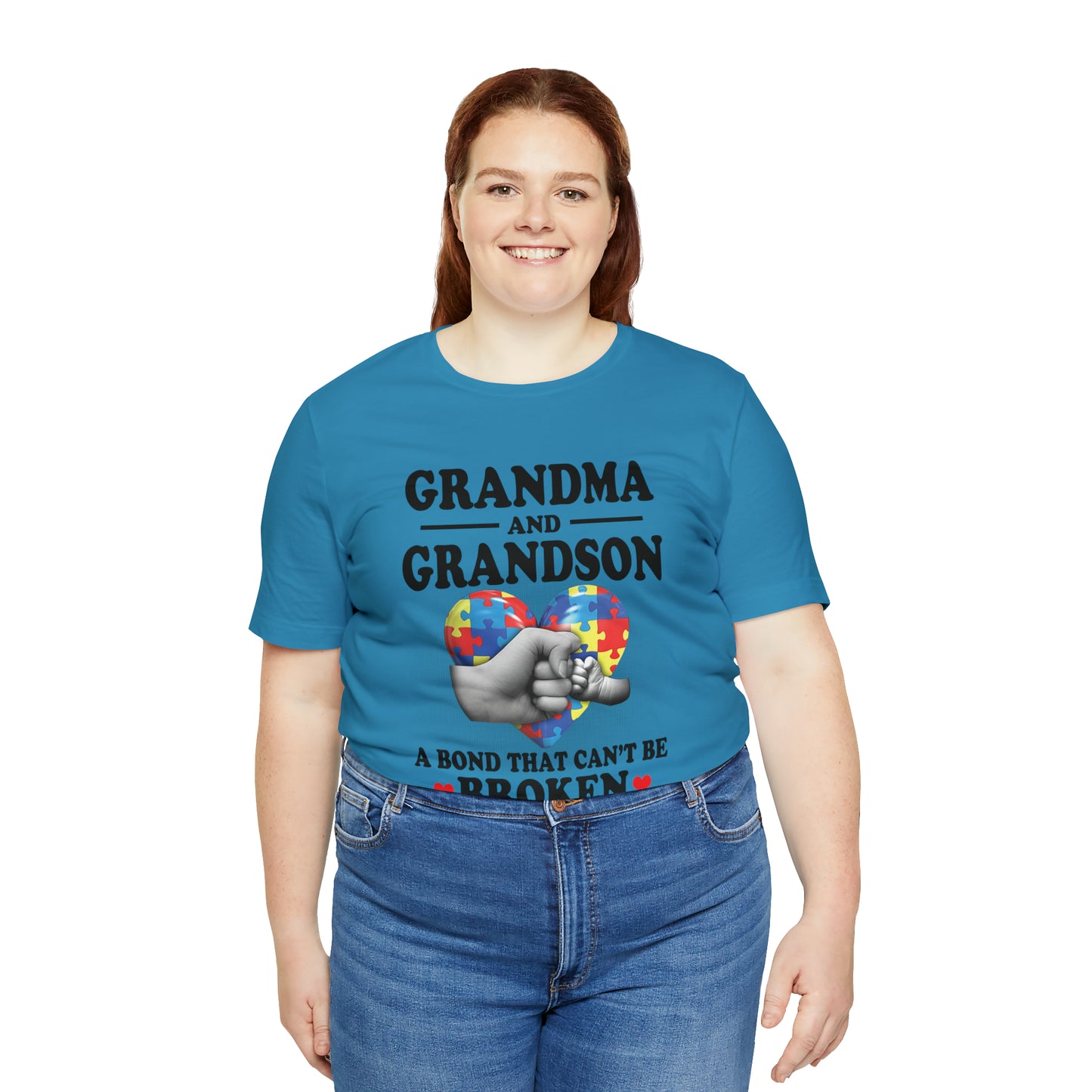 Grandson bond T-Shirt