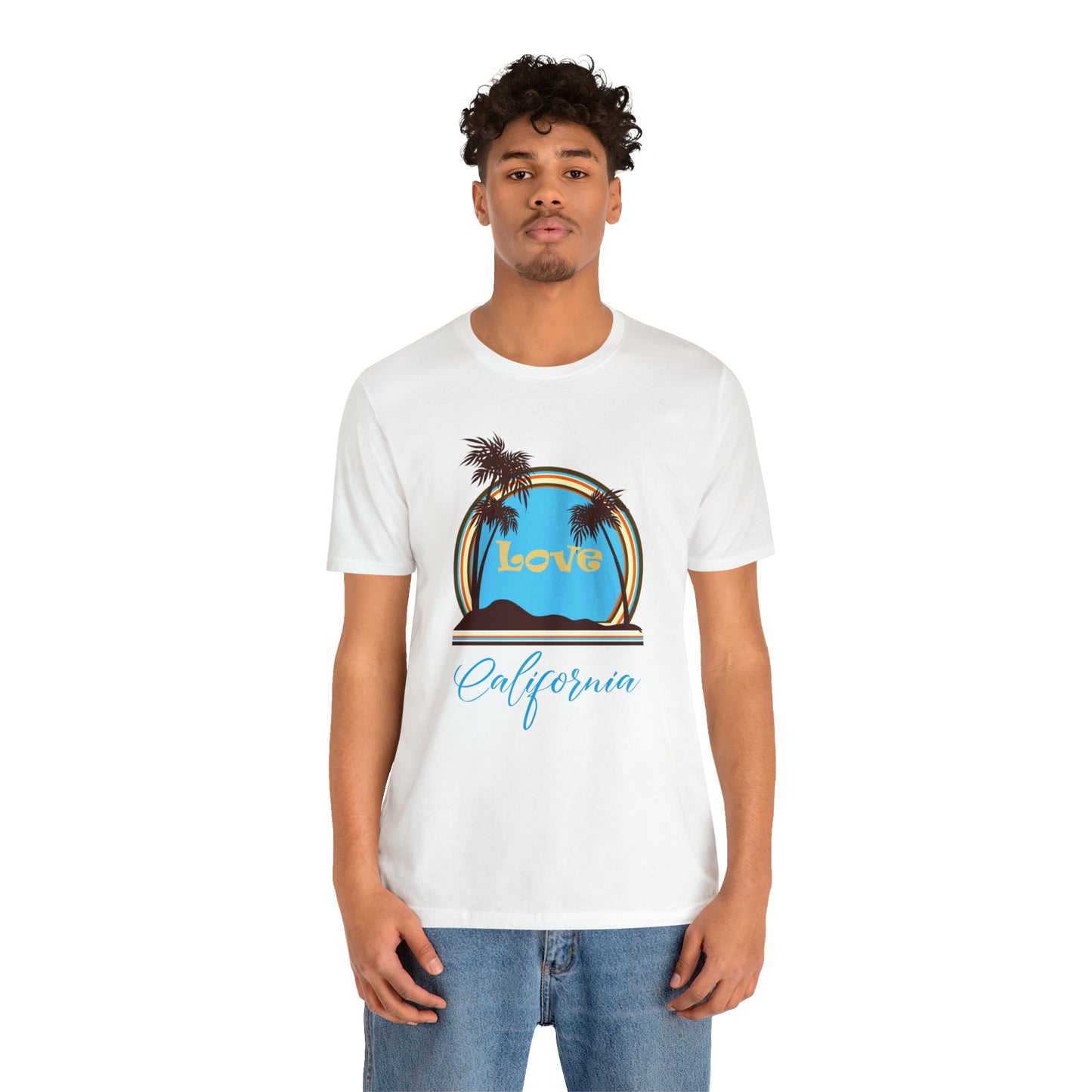 California Love T-Shirt