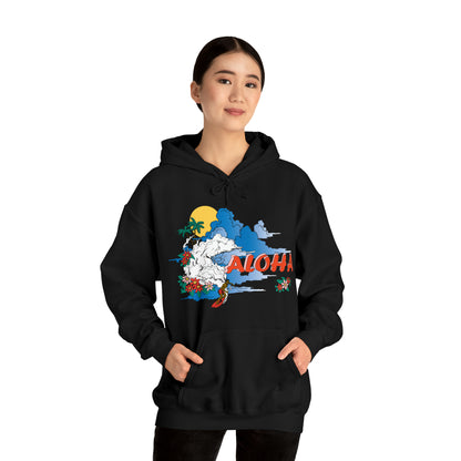 Aloha Vibes Hoodie