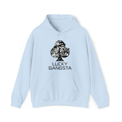 Lucky Gangsta Hoodie