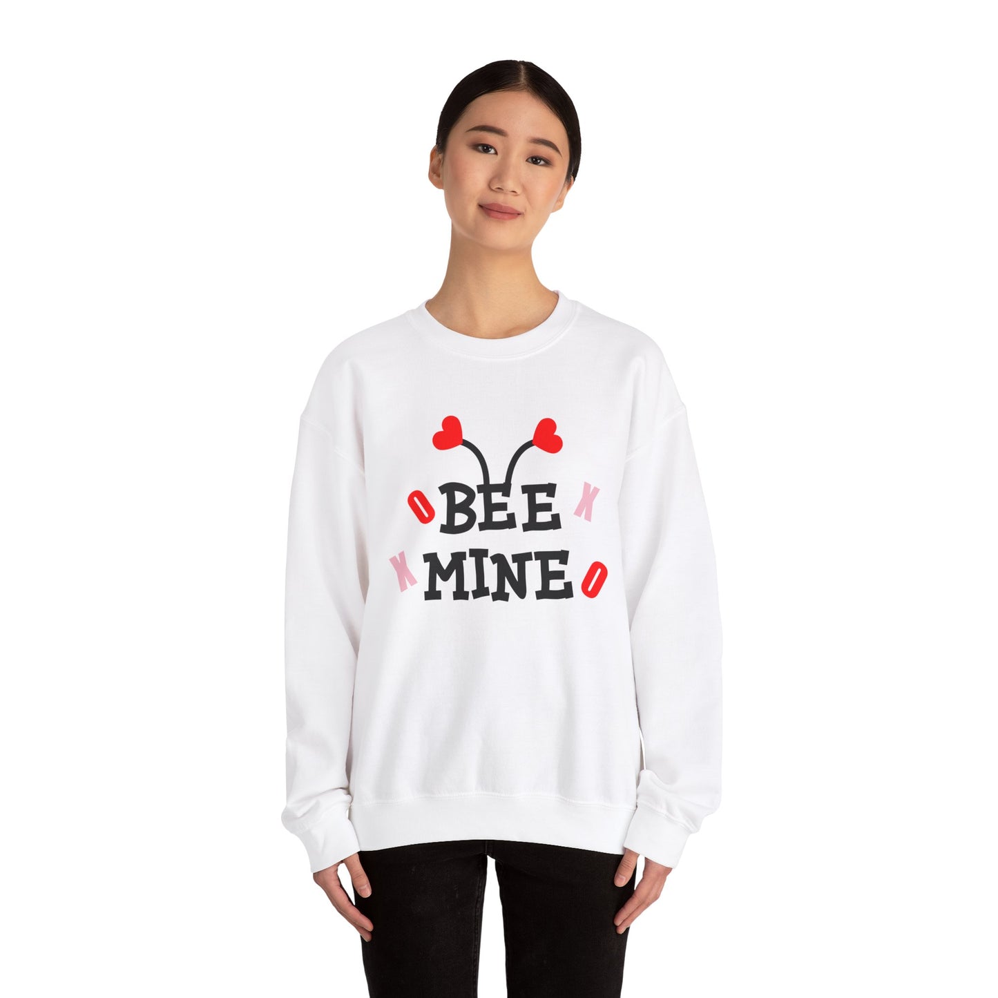 Bee mine XoXo Crewneck Sweatshirt