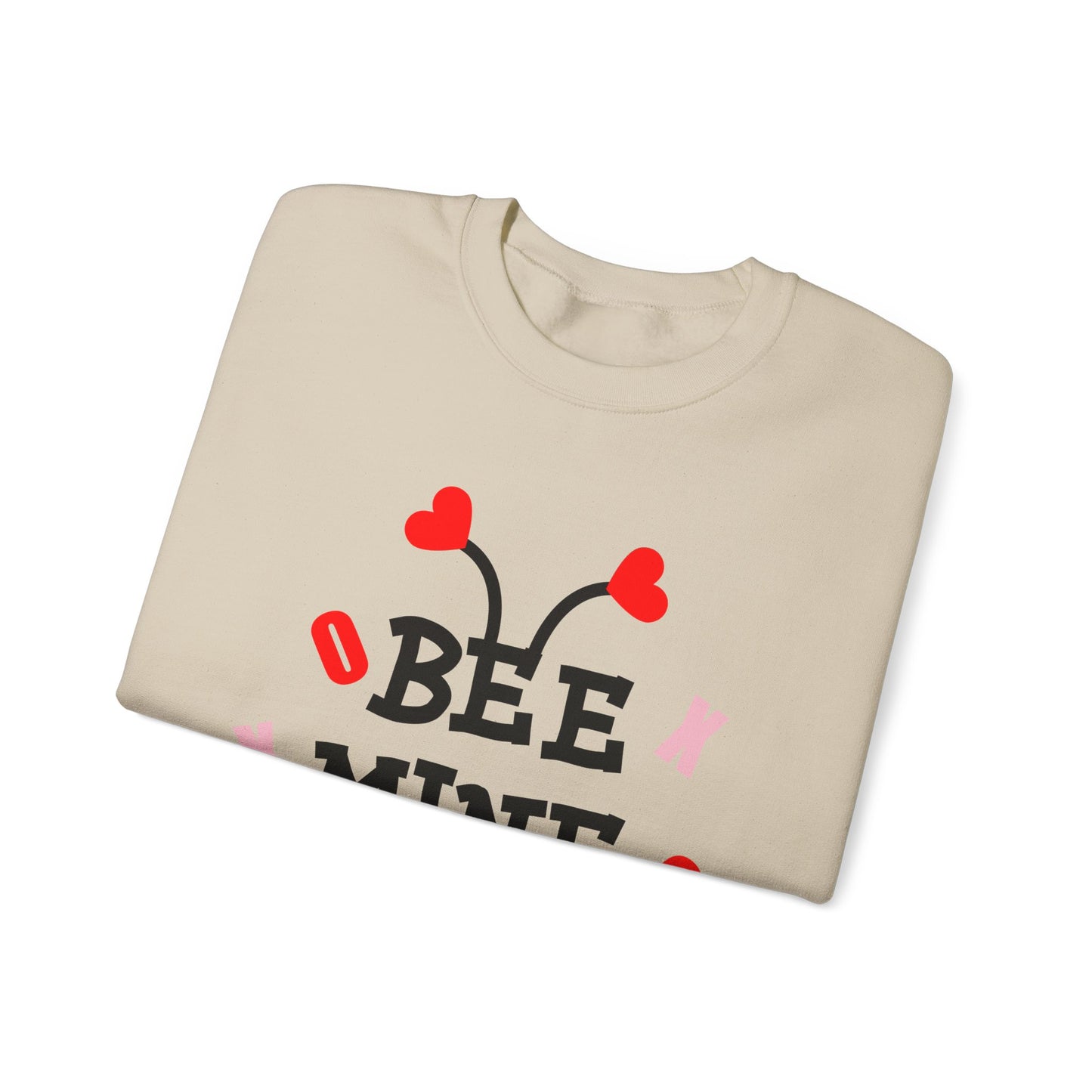 Bee mine XoXo Crewneck Sweatshirt