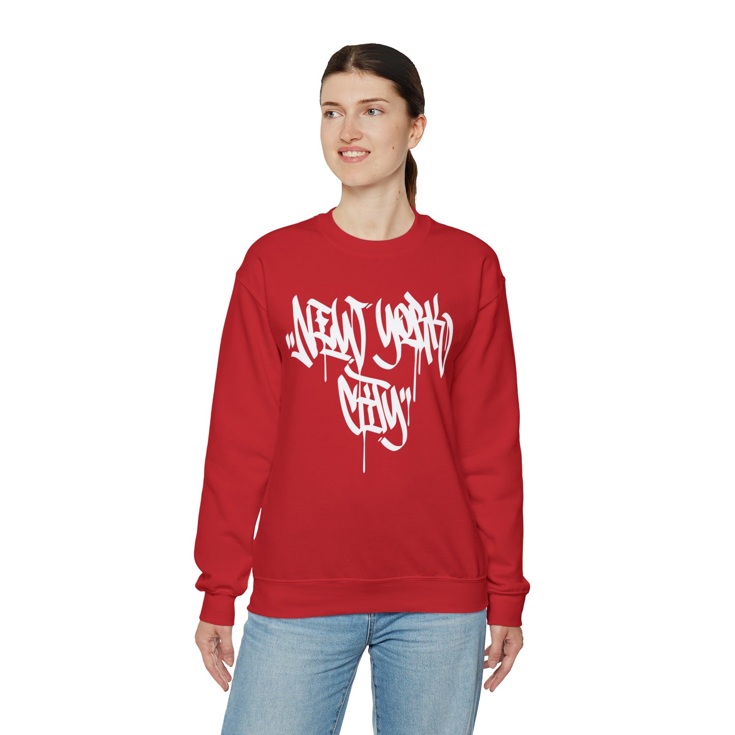 New York City Crewneck Sweatshirt