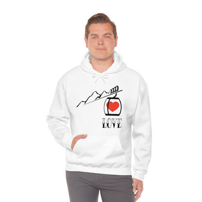 Let go love Hoodie