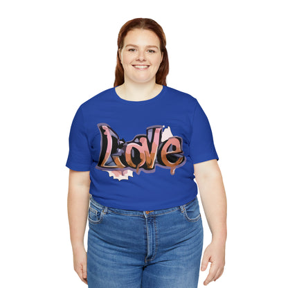 Love graffiti T-Shirt