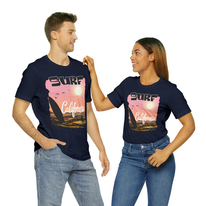 Wave Riders California T-Shirt