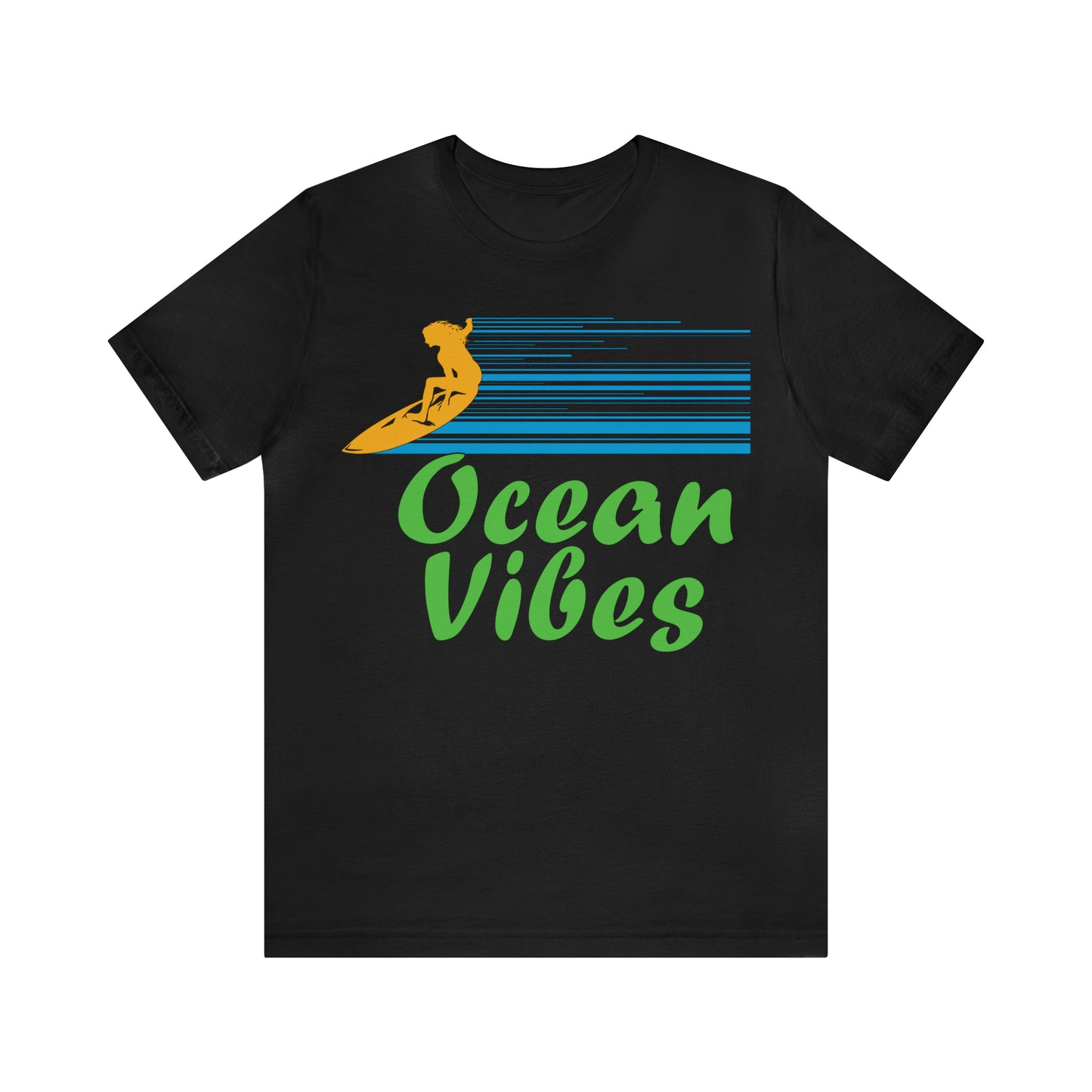 Ocean Vibes T-Shirt