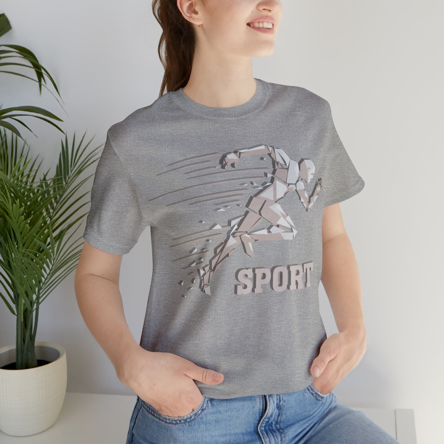 Running is a Sport T-Shirt