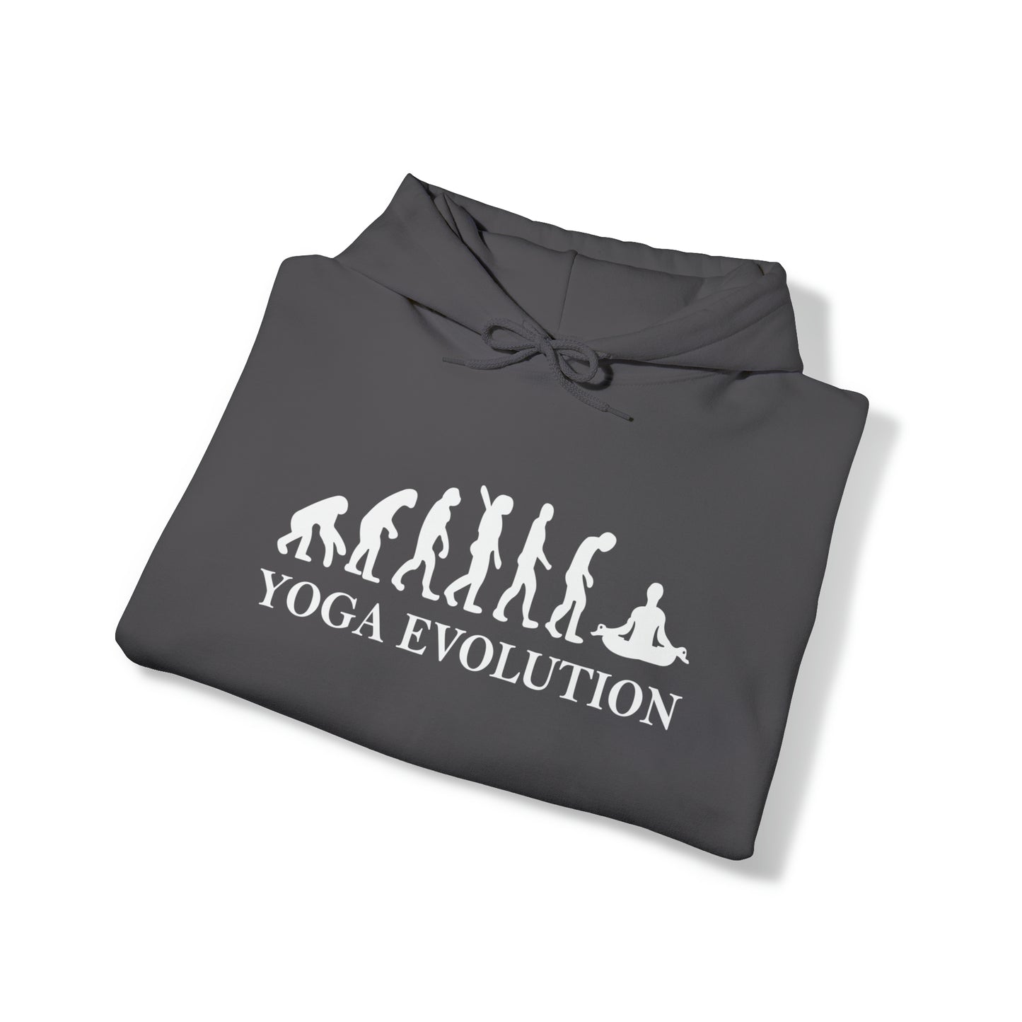 Yoga Evolution Hoodie