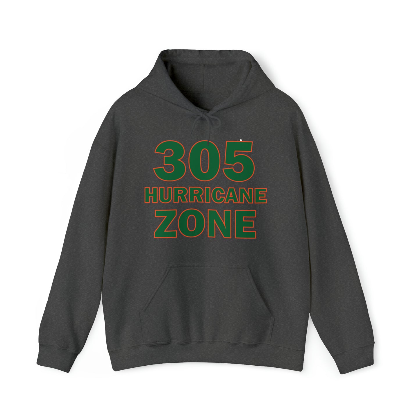 HURRICANE ZONE 305 Hoodie