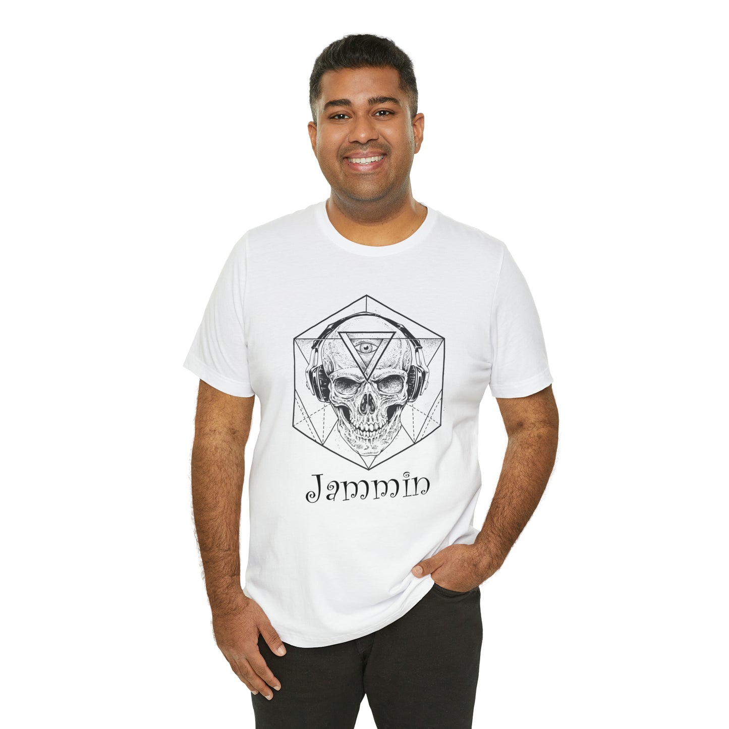 Jammin Illuminati T-Shirt