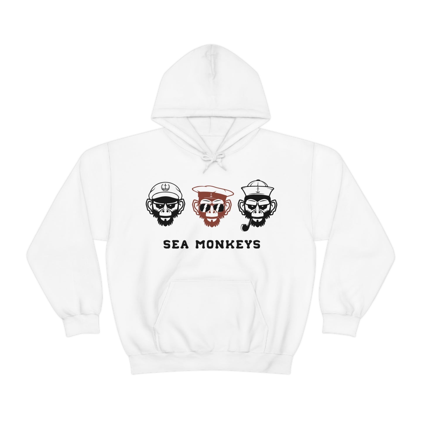 Sea monkeys Hoodie