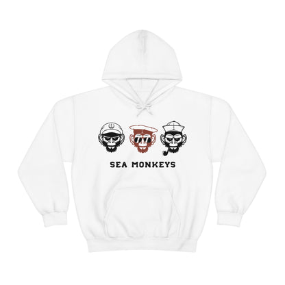 Sea monkeys Hoodie