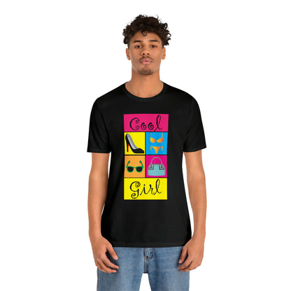 Cool Girl T-Shirt