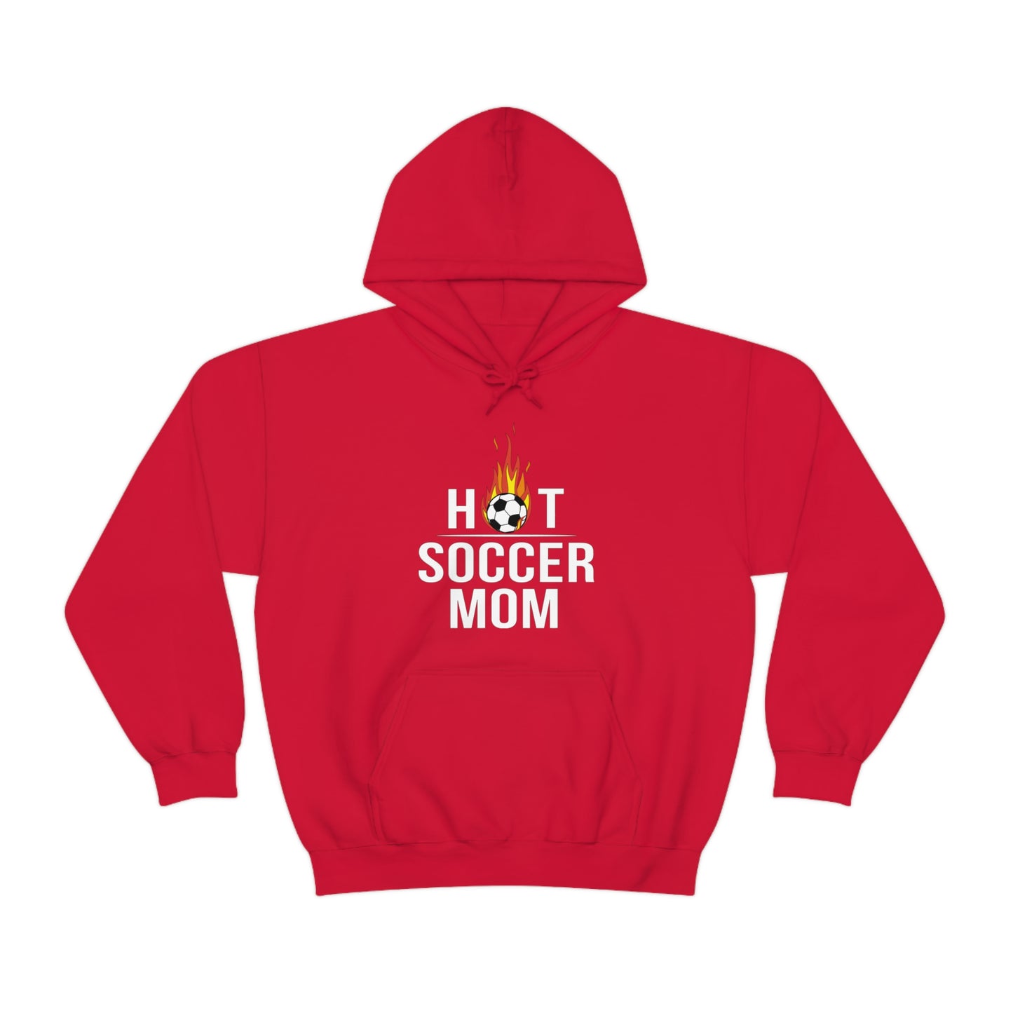 Hot soccer mom Hoodie