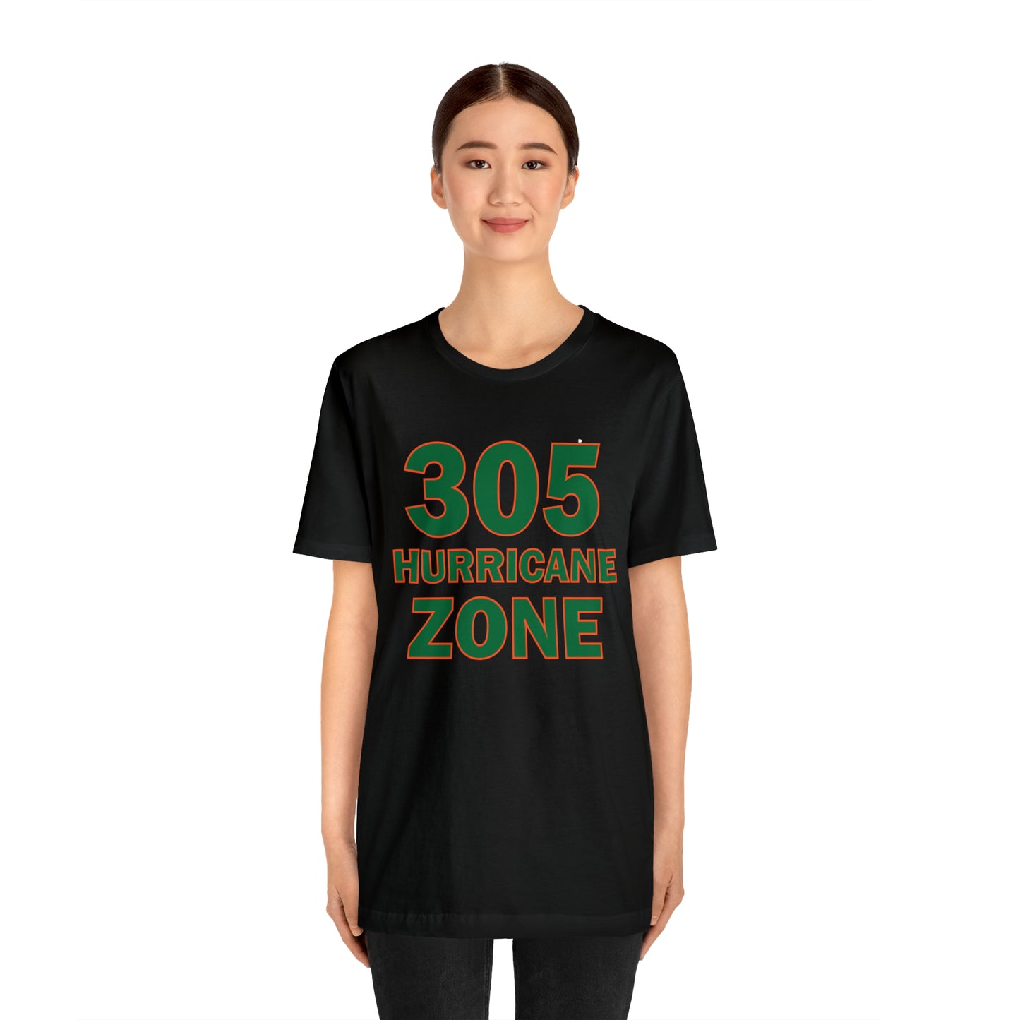 HURRICANE ZONE 305 T-Shirt