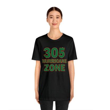 HURRICANE ZONE 305 T-Shirt