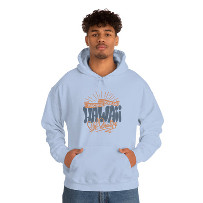 Hawaii Surf Paradise Hoodie