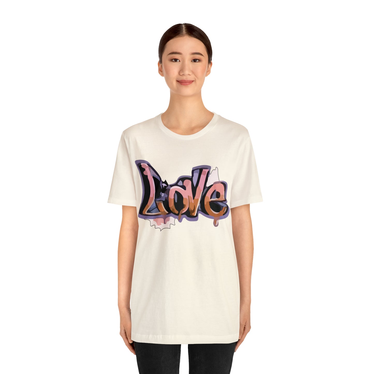 Love graffiti T-Shirt