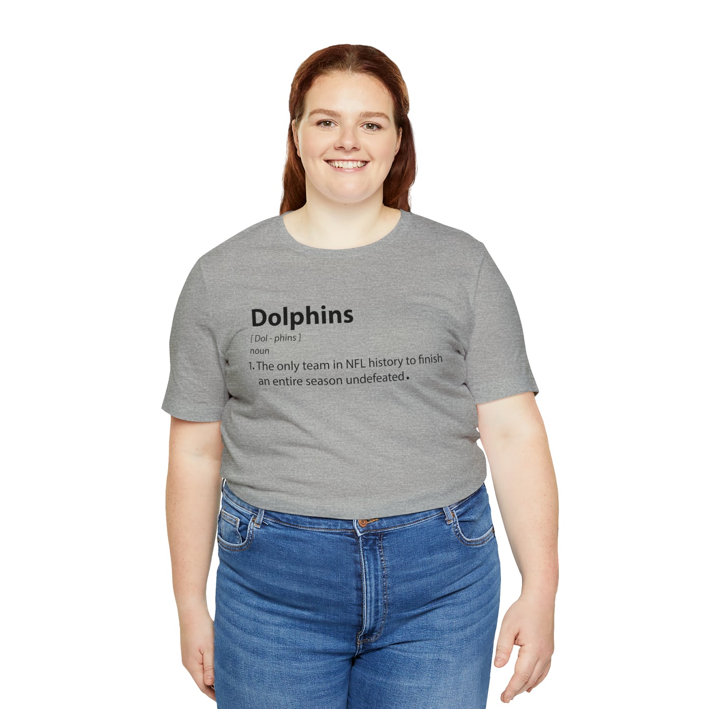 Dolphins definition T-Shirt