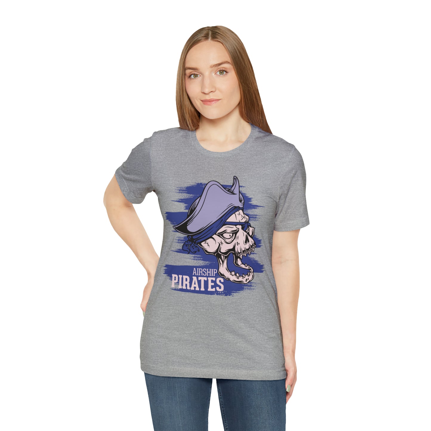 Airship Pirates T-Shirt