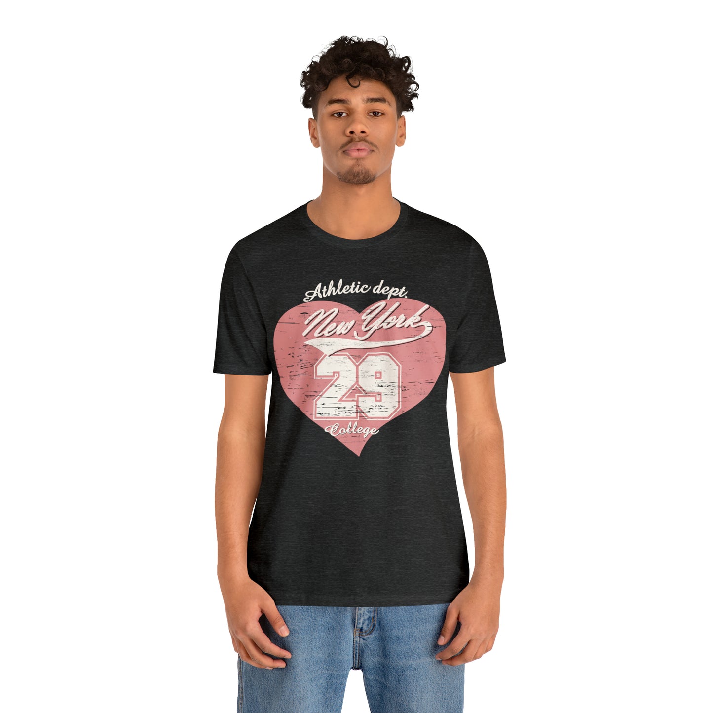 Love for NY College T-Shirt