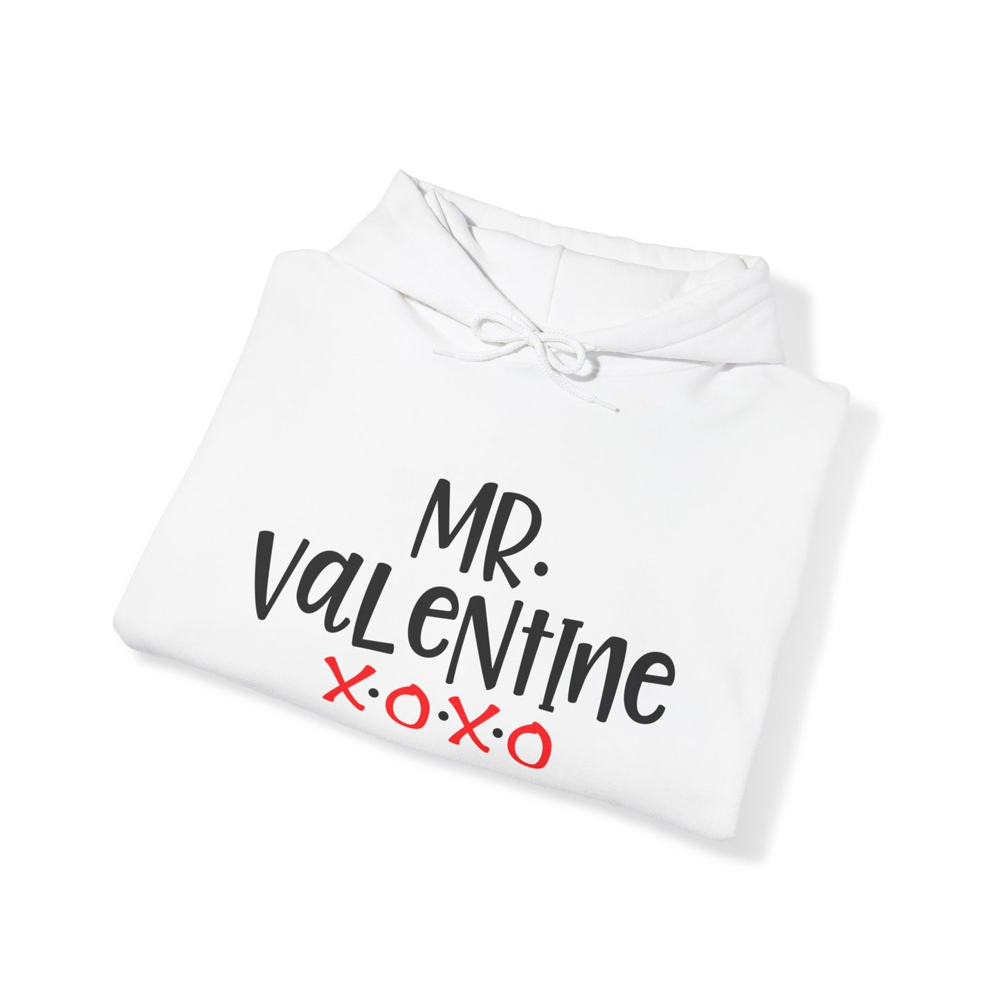 Mr. Valentine Hoodie