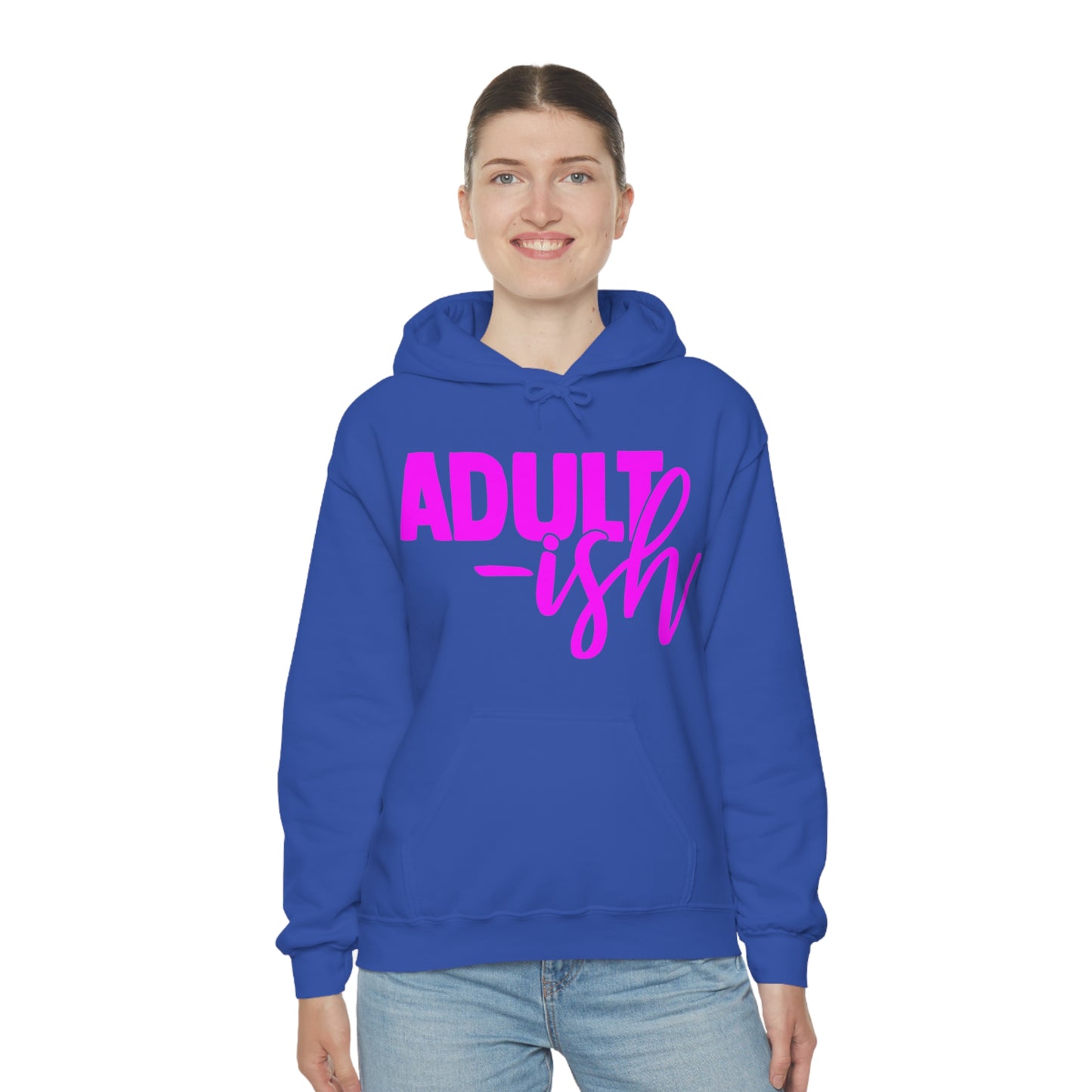 Adult-ish Hoodie